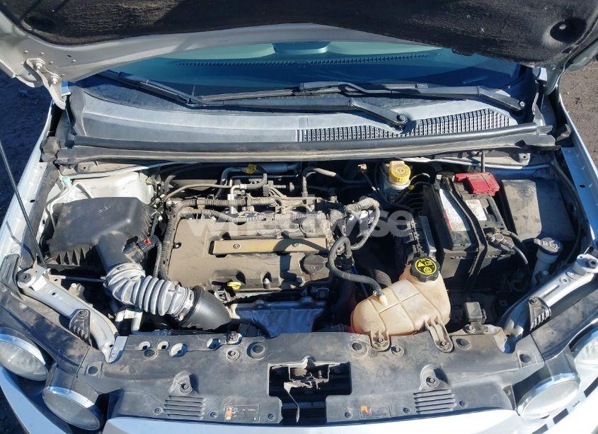 Photo 10 of 2013 Chevrolet Sonic LTZ AUTO (VIN 1G1JE6SB2D4104651)