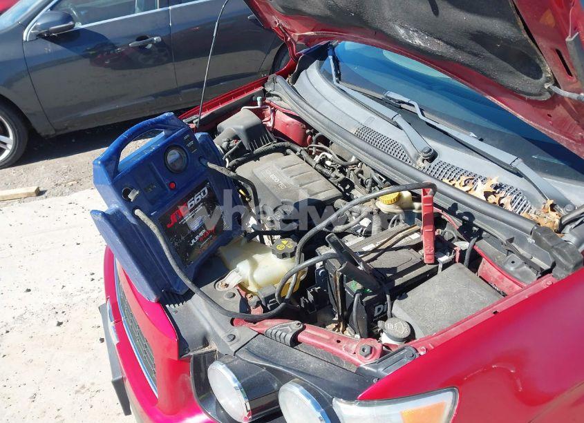 Photo 6 of 2013 Chevrolet Sonic LTZ AUTO (VIN 1G1JE6SB2D4118890)