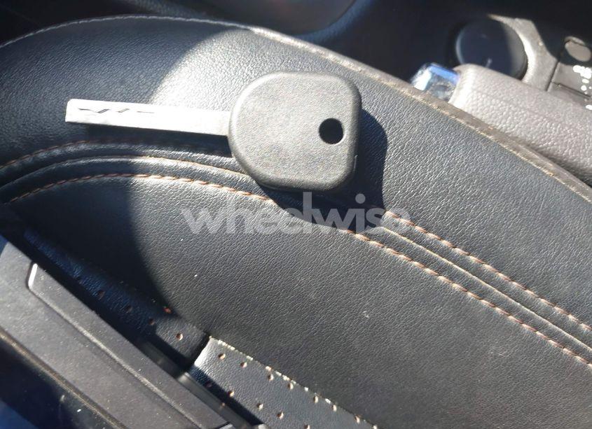 Photo 11 of 2013 Chevrolet Sonic LTZ AUTO (VIN 1G1JE6SB2D4221744)