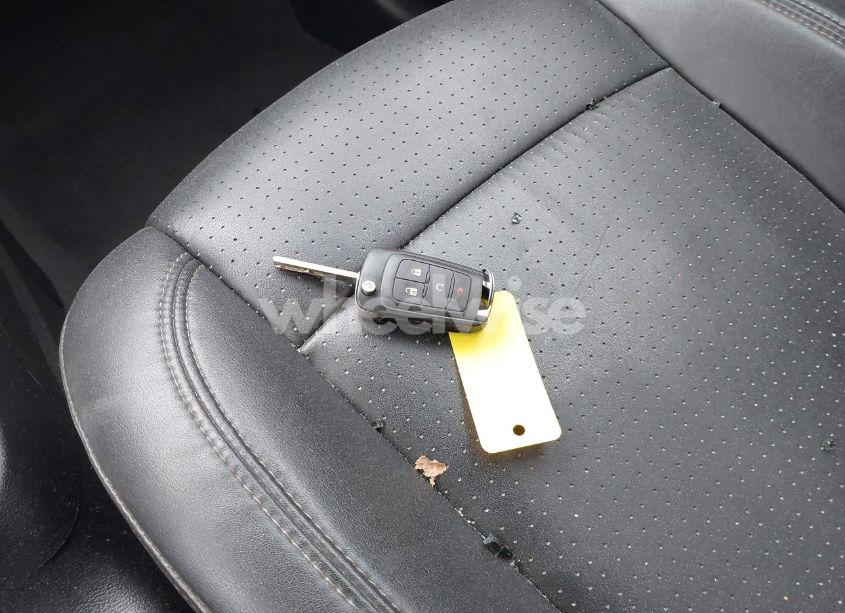 Photo 11 of 2015 Chevrolet Sonic LTZ AUTO (VIN 1G1JE6SB3F4216796)