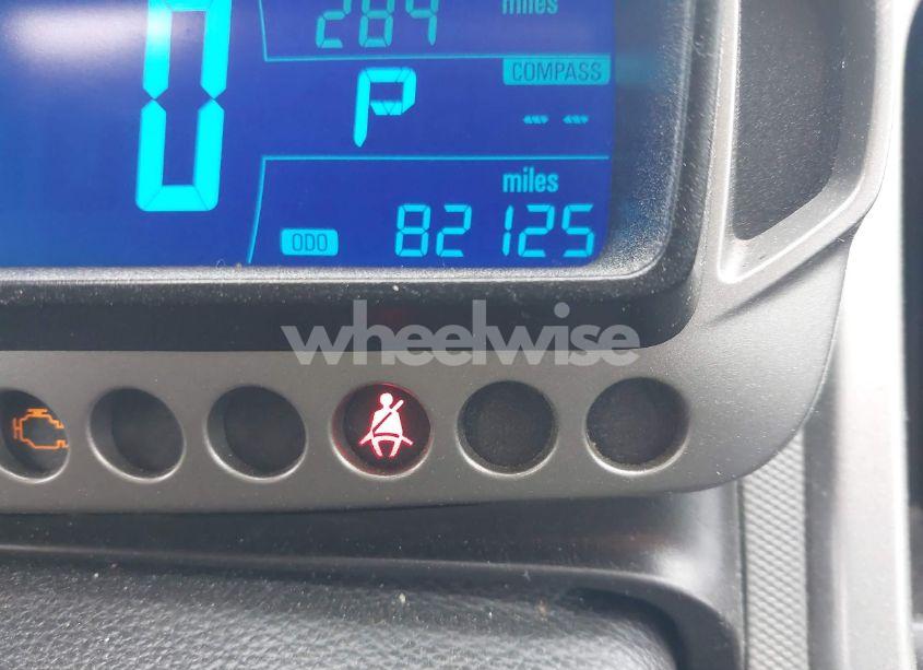 Photo 15 of 2015 Chevrolet Sonic LTZ AUTO (VIN 1G1JE6SB3F4216796)