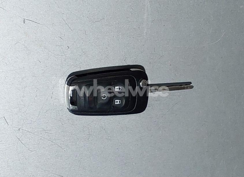 Photo 11 of 2012 Chevrolet Sonic 2LZ (VIN 1G1JE6SB4C4208184)