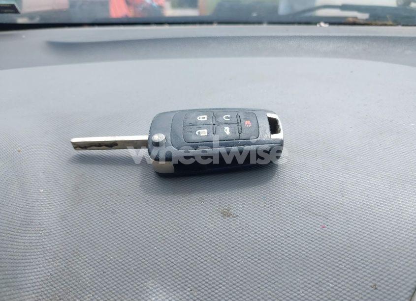 Photo 11 of 2015 Chevrolet Sonic LTZ AUTO (VIN 1G1JE6SB4F4125150)