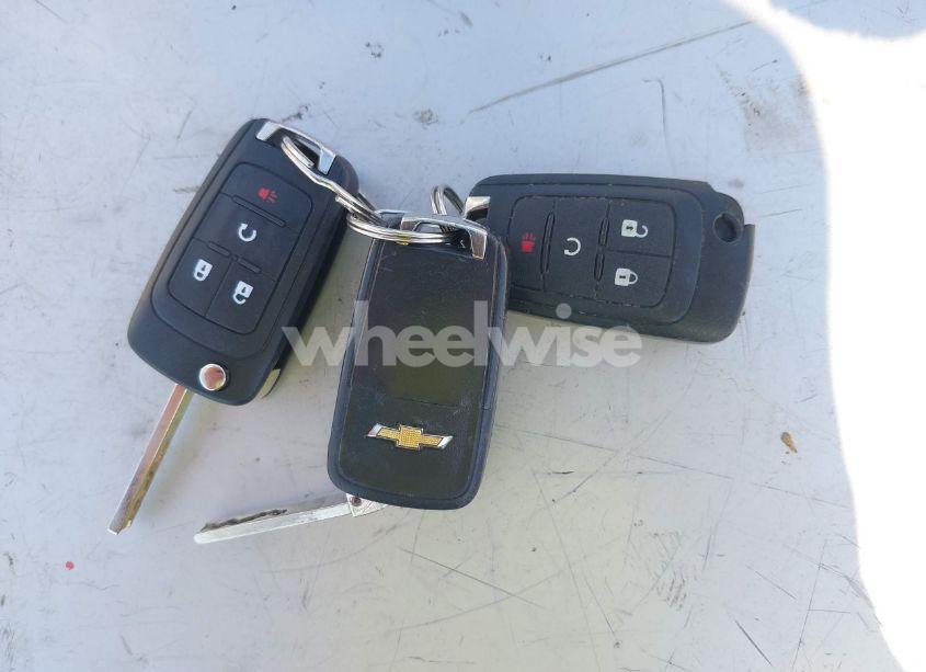 Photo 11 of 2015 Chevrolet Sonic LTZ AUTO (VIN 1G1JE6SB4F4144491)