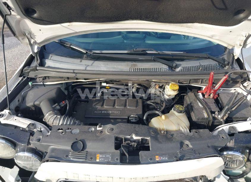 Photo 10 of 2015 Chevrolet Sonic LTZ AUTO (VIN 1G1JE6SB4F4188622)