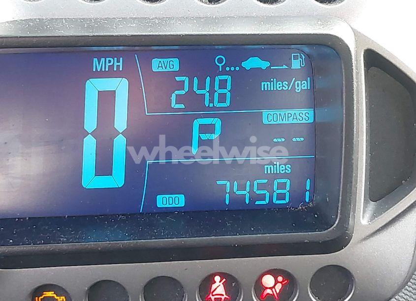 Photo 16 of 2015 Chevrolet Sonic LTZ AUTO (VIN 1G1JE6SB4F4188622)