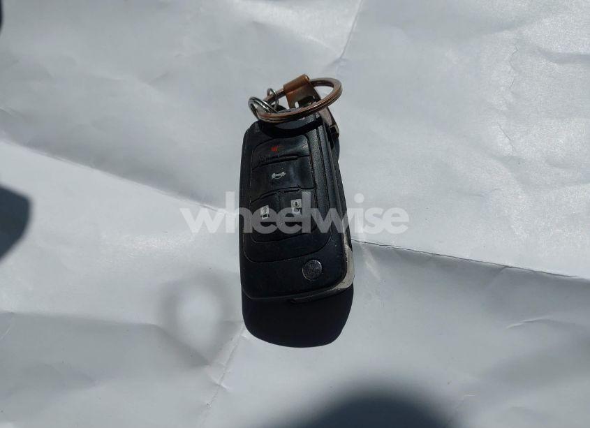 Photo 11 of 2012 Chevrolet Sonic 2LZ (VIN 1G1JE6SB5C4202488)