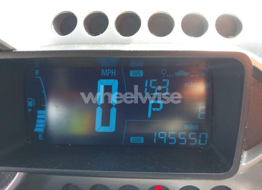 Photo 7 of 2012 Chevrolet Sonic 2LZ (VIN 1G1JE6SB5C4202488)