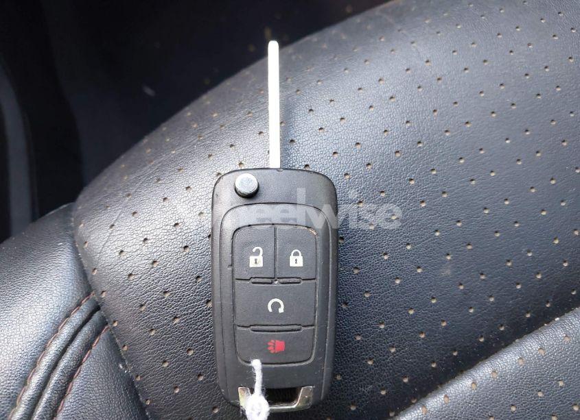 Photo 11 of 2013 Chevrolet Sonic LTZ AUTO (VIN 1G1JE6SB5D4158123)