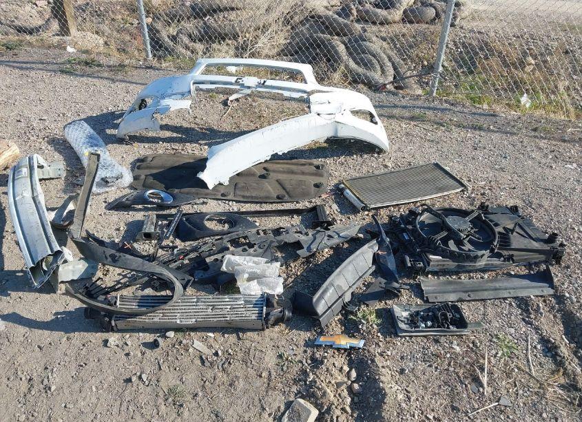 Photo 12 of 2014 Chevrolet Sonic LTZ AUTO (VIN 1G1JE6SB5E4231637)