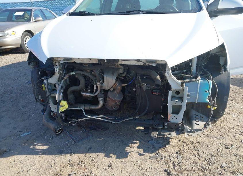 Photo 6 of 2014 Chevrolet Sonic LTZ AUTO (VIN 1G1JE6SB5E4231637)