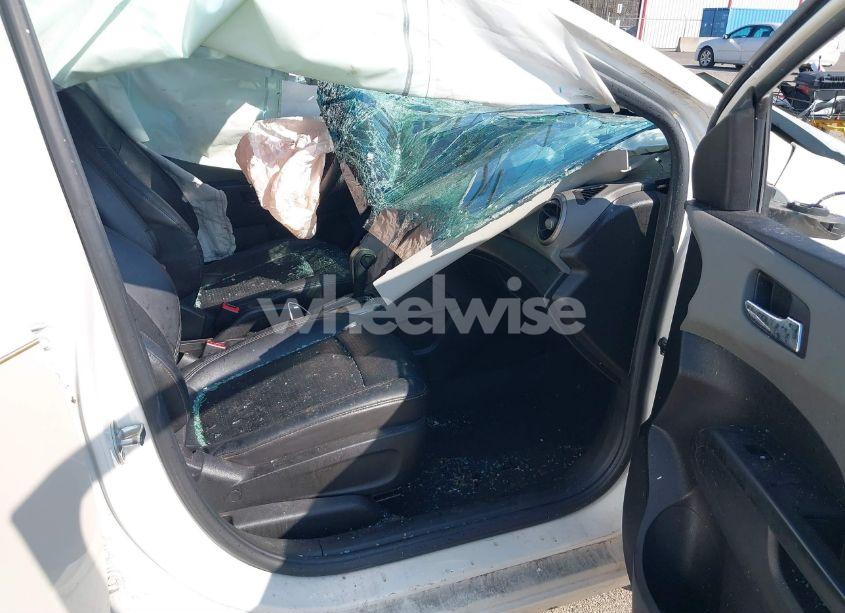 Photo 5 of 2015 Chevrolet Sonic LTZ AUTO (VIN 1G1JE6SB5F4102167)