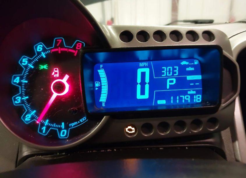 Photo 16 of 2015 Chevrolet Sonic LTZ AUTO (VIN 1G1JE6SB5F4198530)