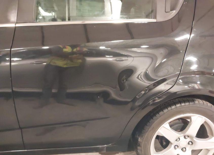 Photo 18 of 2015 Chevrolet Sonic LTZ AUTO (VIN 1G1JE6SB5F4198530)