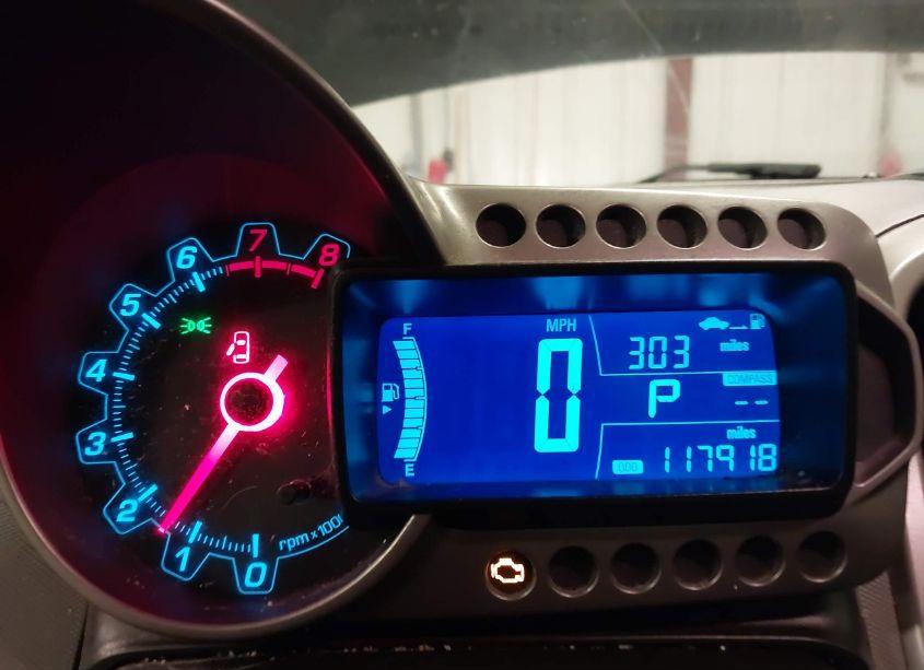 Photo 7 of 2015 Chevrolet Sonic LTZ AUTO (VIN 1G1JE6SB5F4198530)