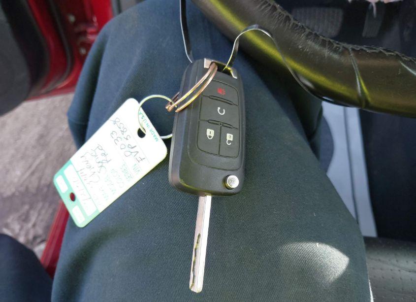 Photo 11 of 2014 Chevrolet Sonic LTZ AUTO (VIN 1G1JE6SB6E4220033)