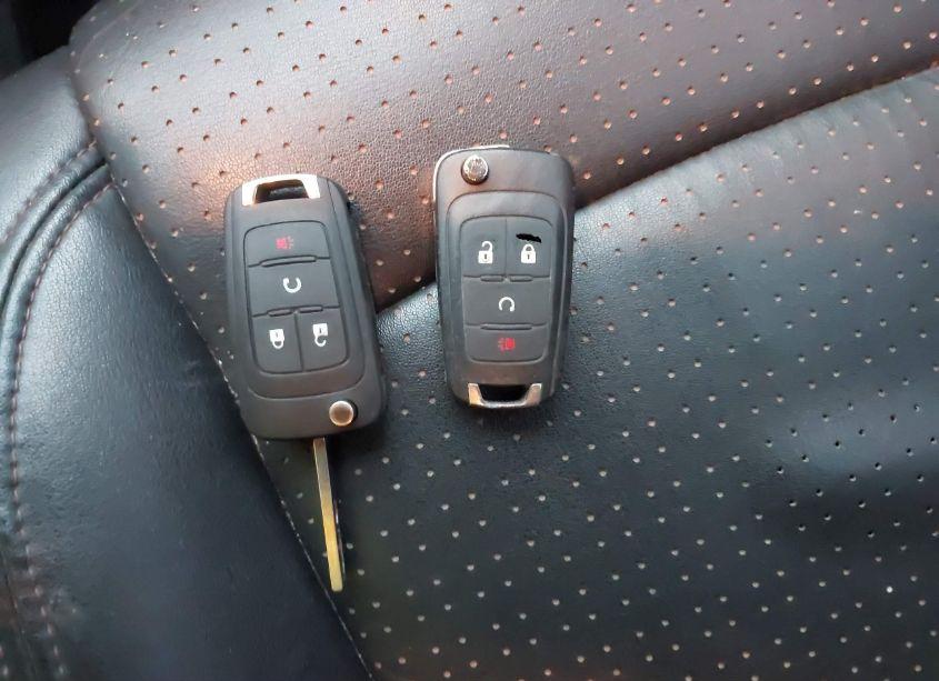 Photo 11 of 2015 Chevrolet Sonic LTZ AUTO (VIN 1G1JE6SB6F4108656)