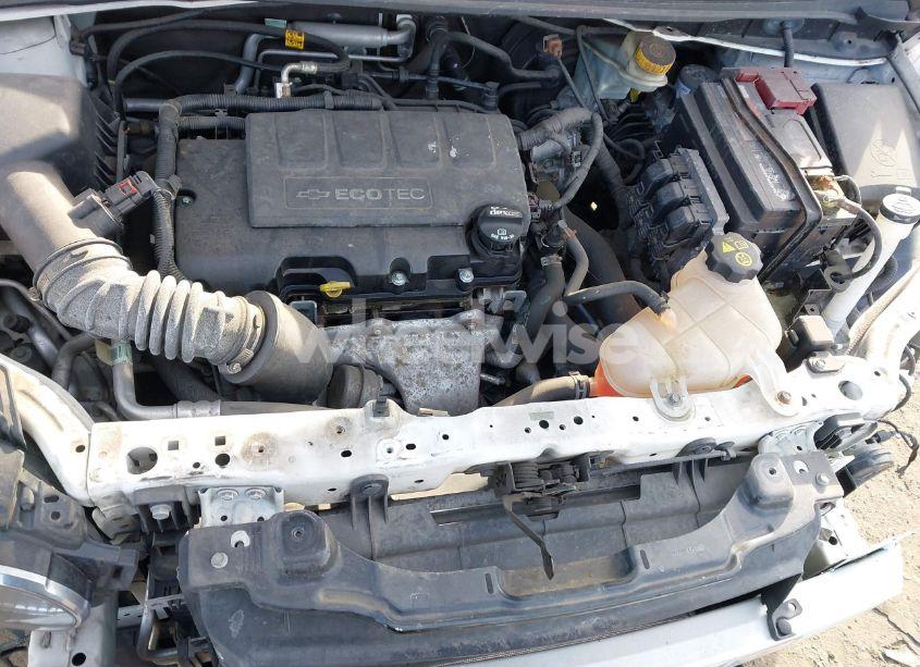 Photo 10 of 2015 Chevrolet Sonic LTZ AUTO (VIN 1G1JE6SB6F4145044)