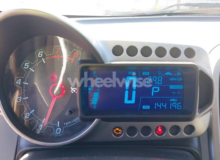 Photo 7 of 2015 Chevrolet Sonic LTZ AUTO (VIN 1G1JE6SB6F4194437)