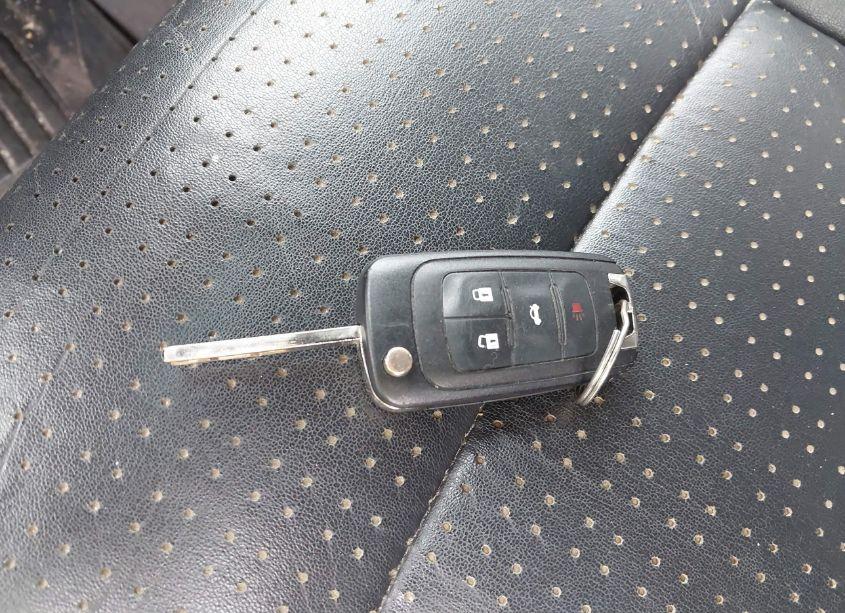 Photo 11 of 2016 Chevrolet Sonic LTZ AUTO (VIN 1G1JE6SB6G4153761)