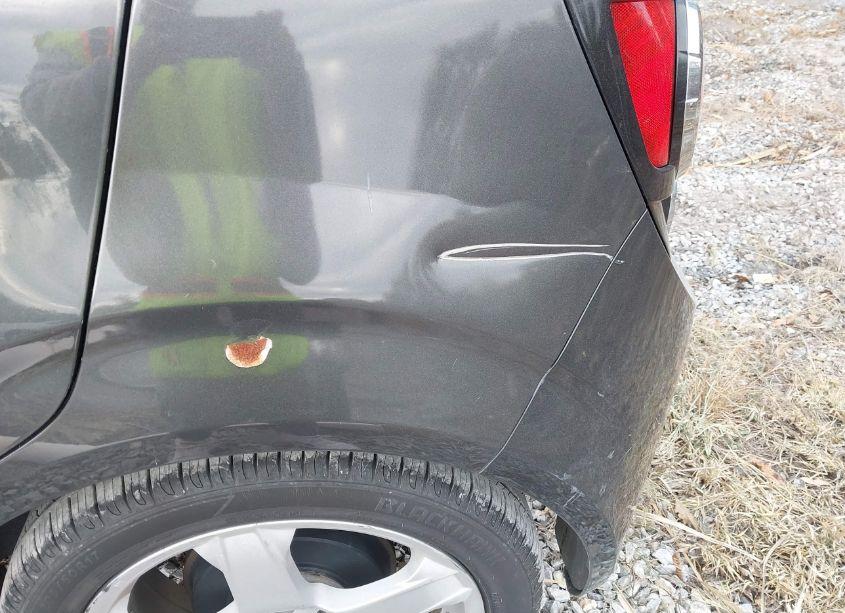 Photo 15 of 2016 Chevrolet Sonic LTZ AUTO (VIN 1G1JE6SB6G4153761)