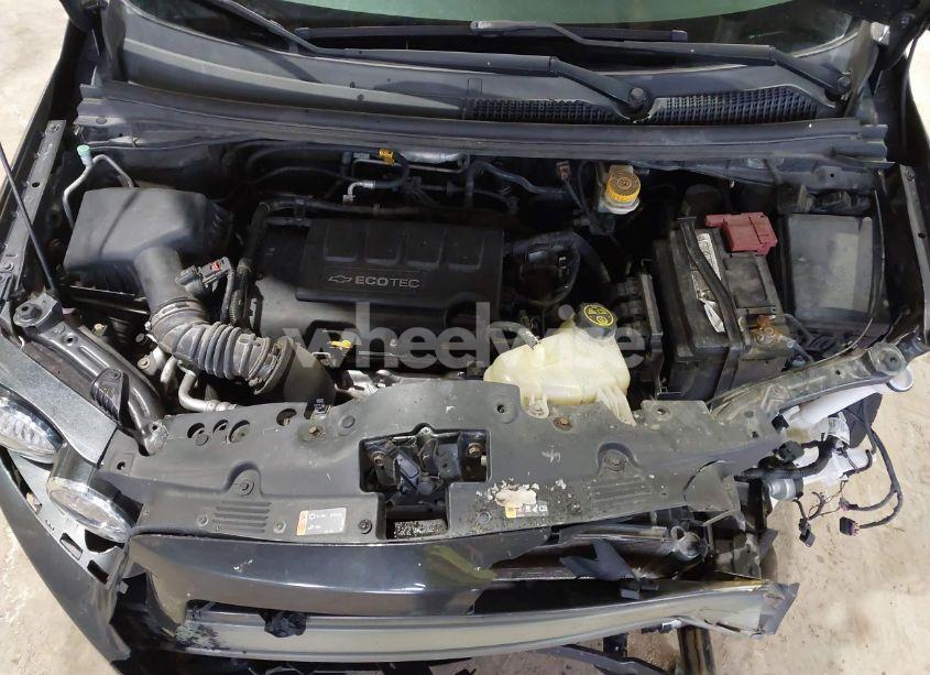 Photo 10 of 2014 Chevrolet Sonic LTZ AUTO (VIN 1G1JE6SB7E4180142)