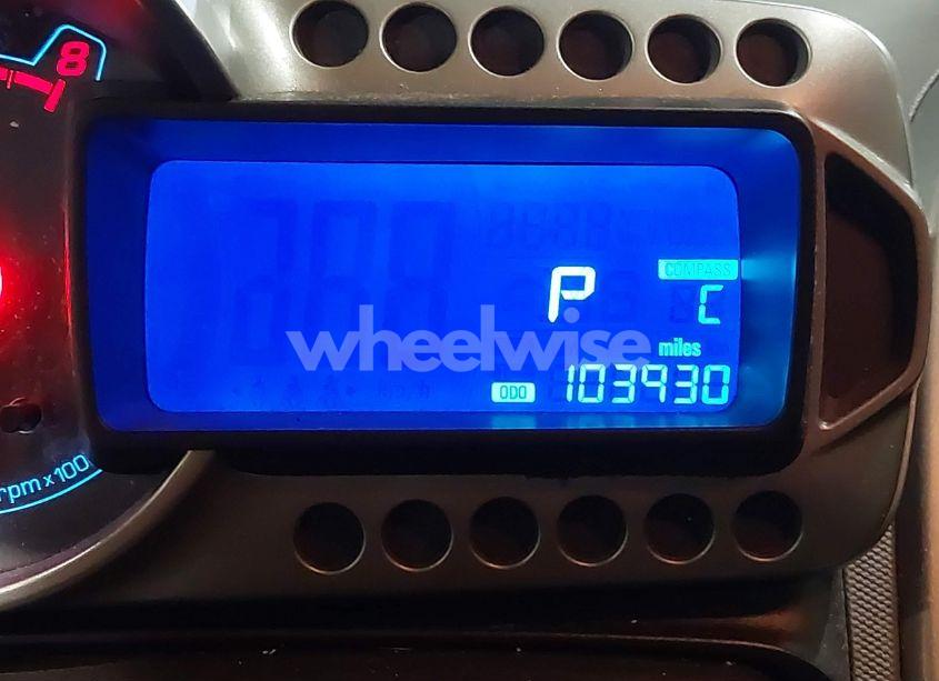 Photo 16 of 2014 Chevrolet Sonic LTZ AUTO (VIN 1G1JE6SB7E4180142)