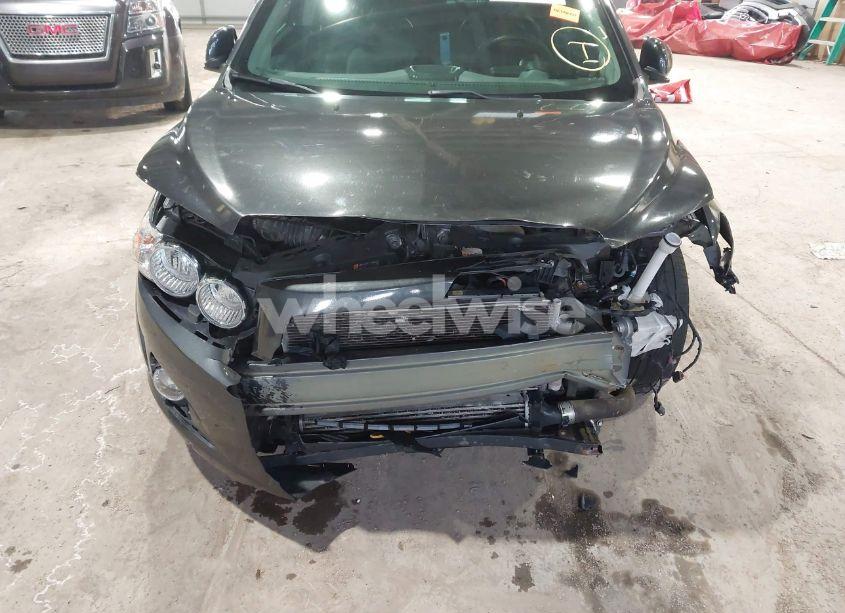 Photo 6 of 2014 Chevrolet Sonic LTZ AUTO (VIN 1G1JE6SB7E4180142)