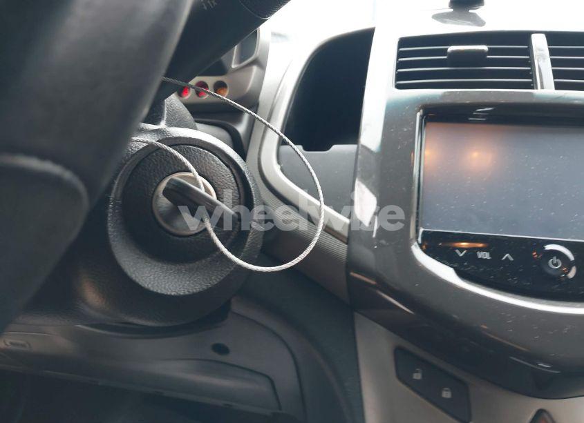 Photo 11 of 2015 Chevrolet Sonic LTZ AUTO (VIN 1G1JE6SB7F4108424)