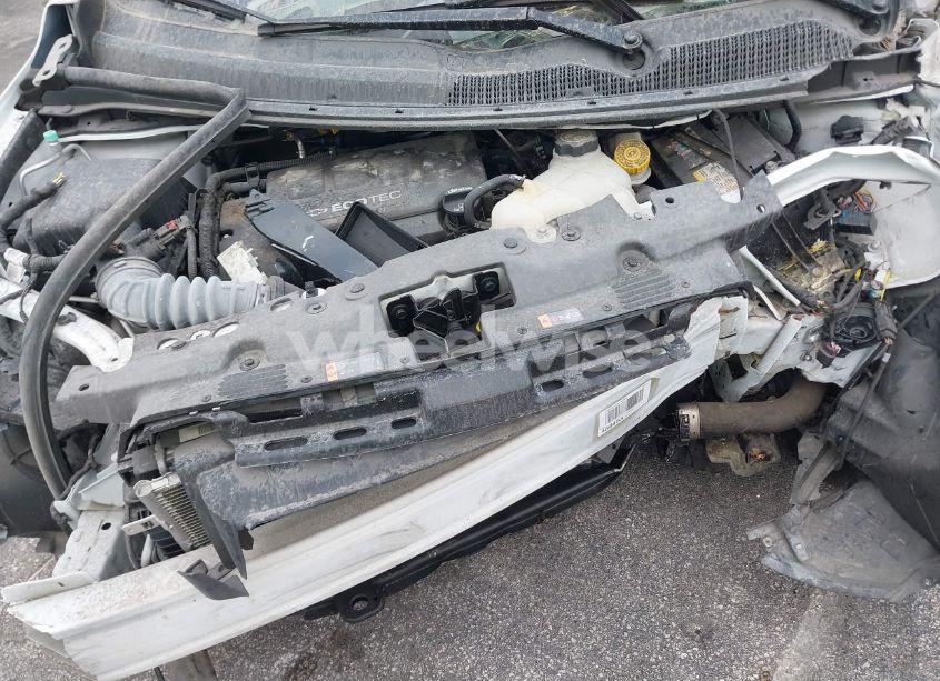 Photo 10 of 2015 Chevrolet Sonic LTZ AUTO (VIN 1G1JE6SB7F4122114)