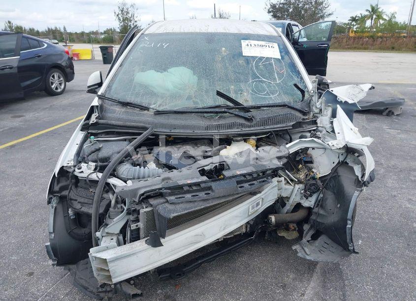 Photo 6 of 2015 Chevrolet Sonic LTZ AUTO (VIN 1G1JE6SB7F4122114)