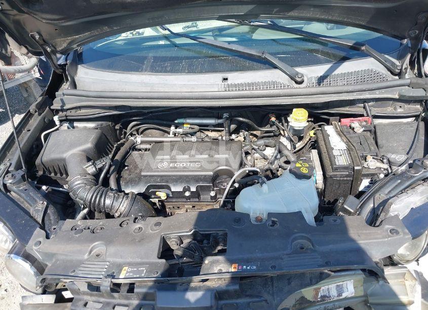 Photo 10 of 2015 Chevrolet Sonic LTZ AUTO (VIN 1G1JE6SB7F4201542)