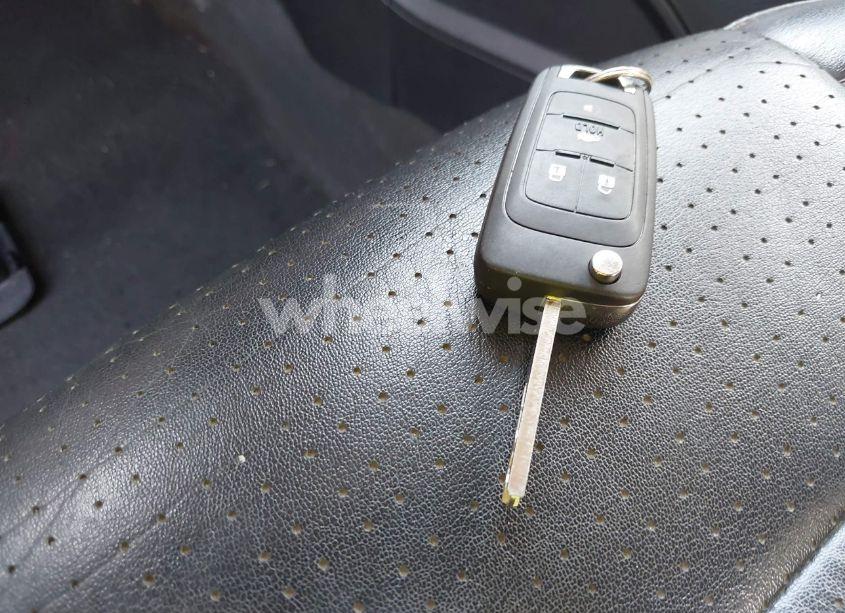 Photo 11 of 2015 Chevrolet Sonic LTZ AUTO (VIN 1G1JE6SB7F4201542)