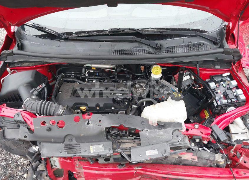 Photo 10 of 2015 Chevrolet Sonic LTZ AUTO (VIN 1G1JE6SB7F4214727)