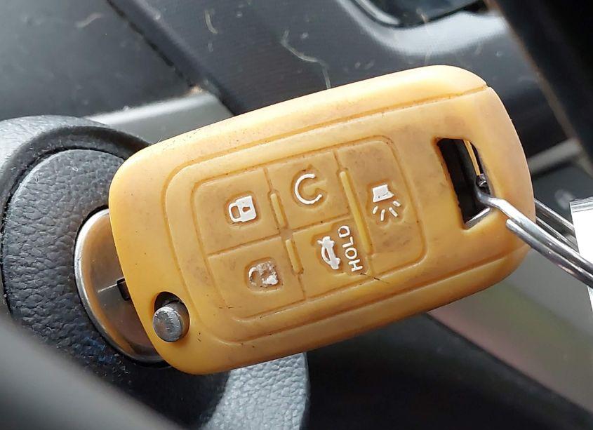 Photo 11 of 2013 Chevrolet Sonic LTZ AUTO (VIN 1G1JE6SB8D4104413)