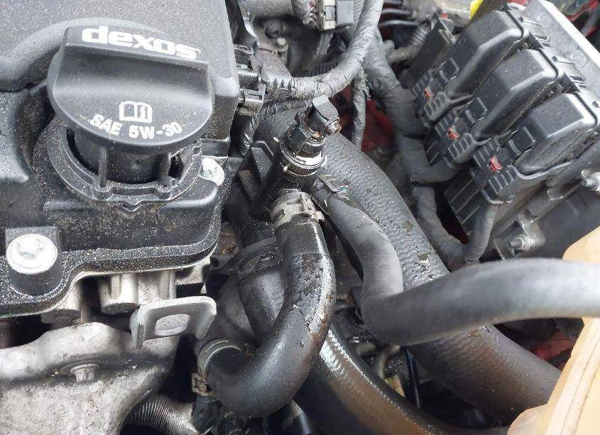 Photo 13 of 2013 Chevrolet Sonic LTZ AUTO (VIN 1G1JE6SB8D4104413)