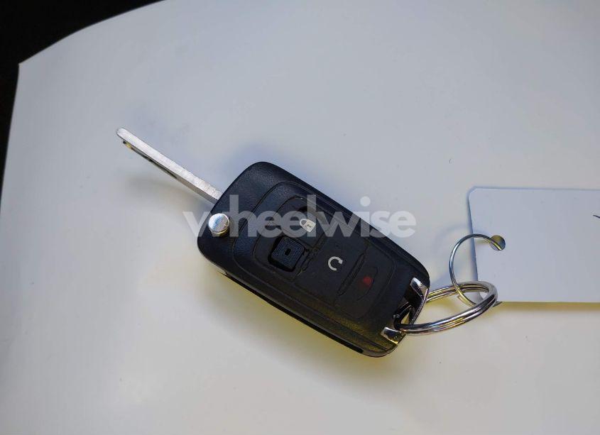 Photo 11 of 2013 Chevrolet Sonic LTZ AUTO (VIN 1G1JE6SB8D4128257)