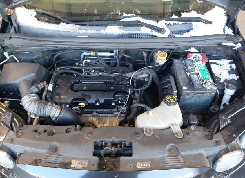 Photo 10 of 2013 Chevrolet Sonic LTZ AUTO (VIN 1G1JE6SB8D4163705)