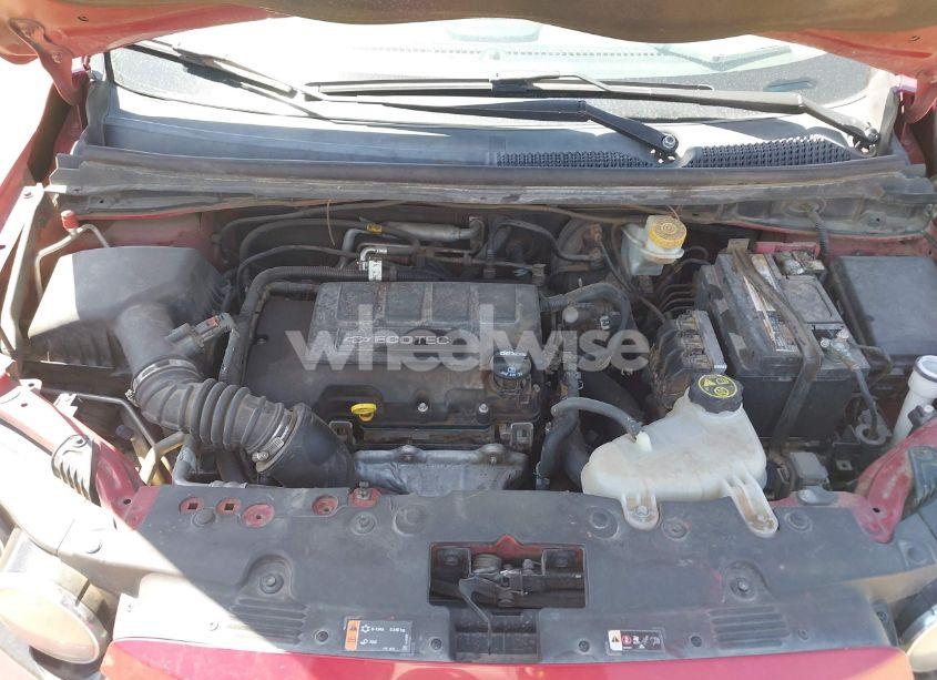 Photo 10 of 2014 Chevrolet Sonic LTZ AUTO (VIN 1G1JE6SB8E4117132)