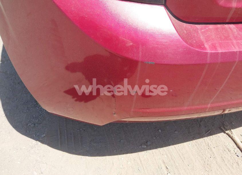 Photo 6 of 2014 Chevrolet Sonic LTZ AUTO (VIN 1G1JE6SB8E4117132)