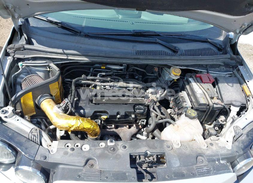 Photo 10 of 2014 Chevrolet Sonic LTZ AUTO (VIN 1G1JE6SB8E4218266)