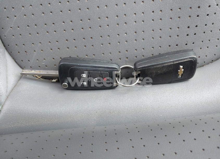 Photo 11 of 2014 Chevrolet Sonic LTZ AUTO (VIN 1G1JE6SB8E4218266)