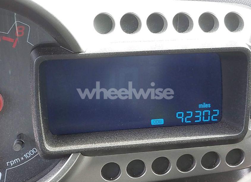 Photo 14 of 2014 Chevrolet Sonic LTZ AUTO (VIN 1G1JE6SB8E4226707)