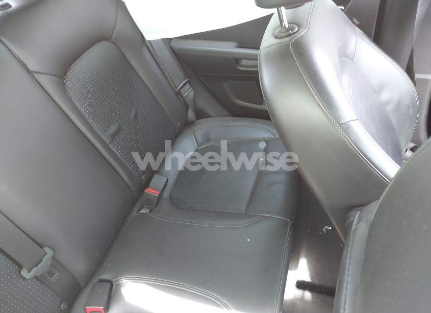 Photo 8 of 2014 Chevrolet Sonic LTZ AUTO (VIN 1G1JE6SB8E4226707)