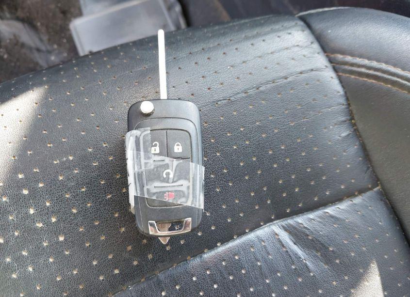 Photo 11 of 2015 Chevrolet Sonic LTZ AUTO (VIN 1G1JE6SB8F4121229)