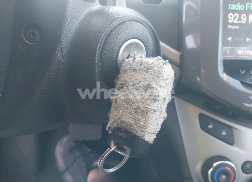 Photo 11 of 2016 Chevrolet Sonic LTZ AUTO (VIN 1G1JE6SB8G4143037)