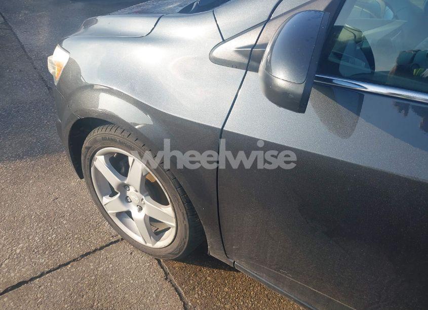 Photo 6 of 2016 Chevrolet Sonic LTZ AUTO (VIN 1G1JE6SB8G4143037)