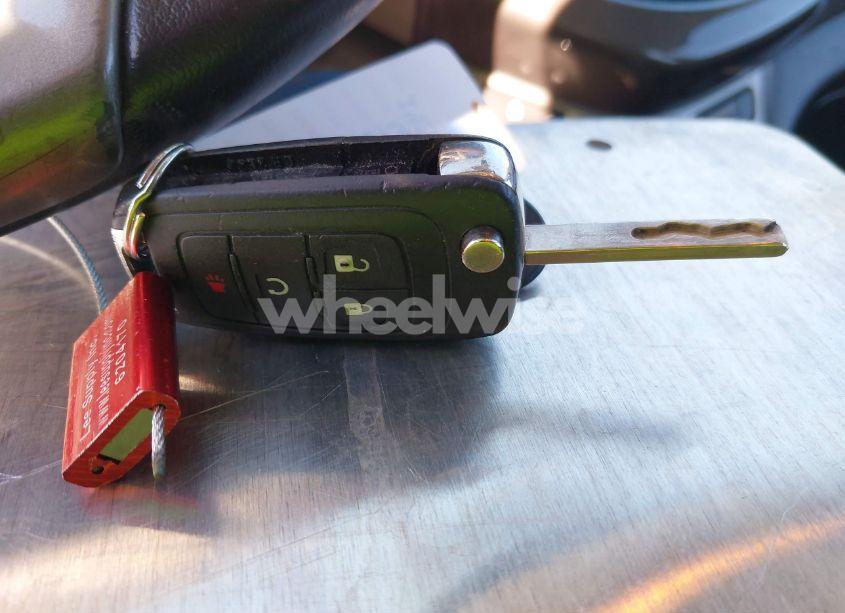 Photo 11 of 2016 Chevrolet Sonic LTZ AUTO (VIN 1G1JE6SB8G4143877)