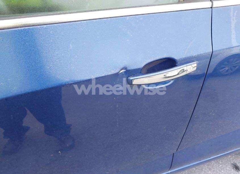 Photo 6 of 2013 Chevrolet Sonic LTZ AUTO (VIN 1G1JE6SB9D4230120)