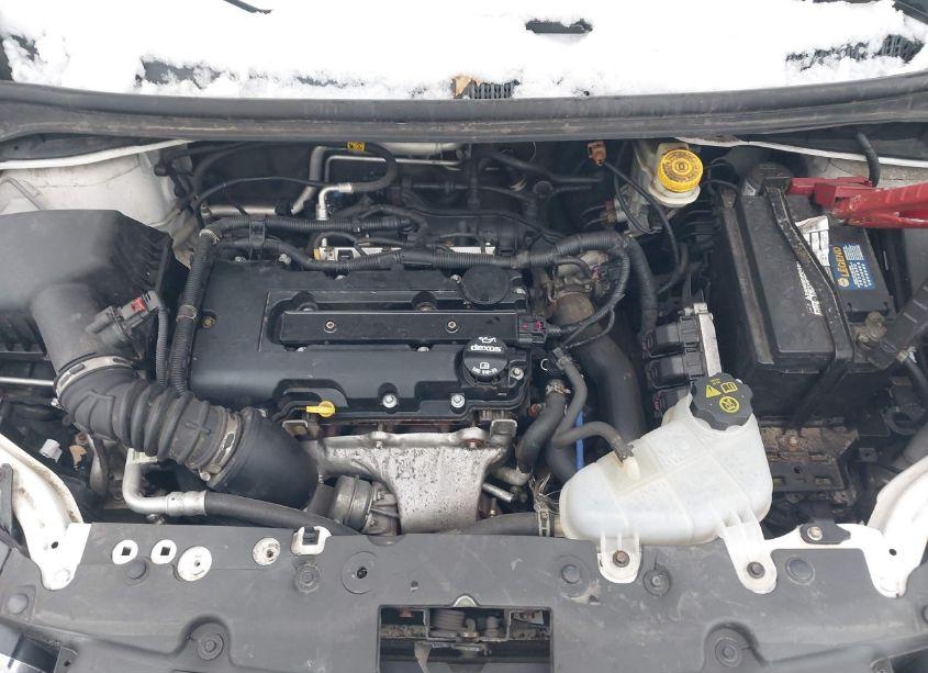 Photo 10 of 2015 Chevrolet Sonic LTZ AUTO (VIN 1G1JE6SB9F4103371)